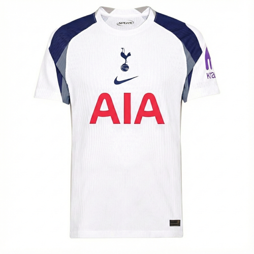 Tottenham Hotspur Player Jersey Home 2025/26