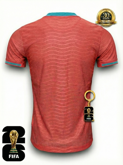 Portugal World Cup 2026 Jersey - Player Version