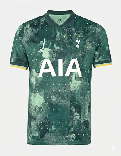 Tottenham Hotspur Player Jersey Third 2024/2025