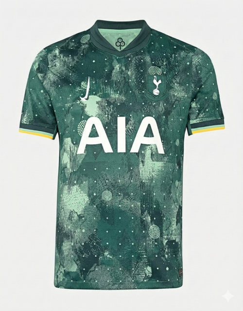 Tottenham Hotspur Player Jersey Third 2024/2025
