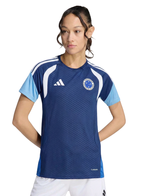 Cruzeiro 26/27 Training Jersey - Adidas Women's Version