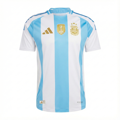 Argentina Home Jersey 2024/2025 - Player Version