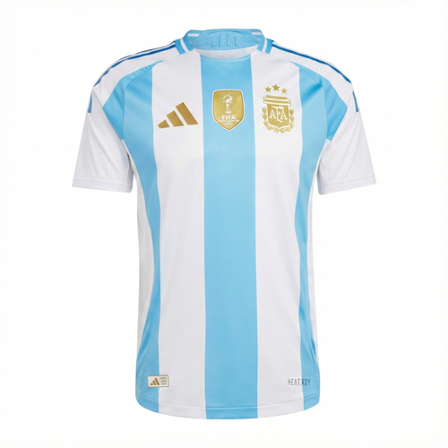 Argentina Home Jersey 2024/2025 - Player Version