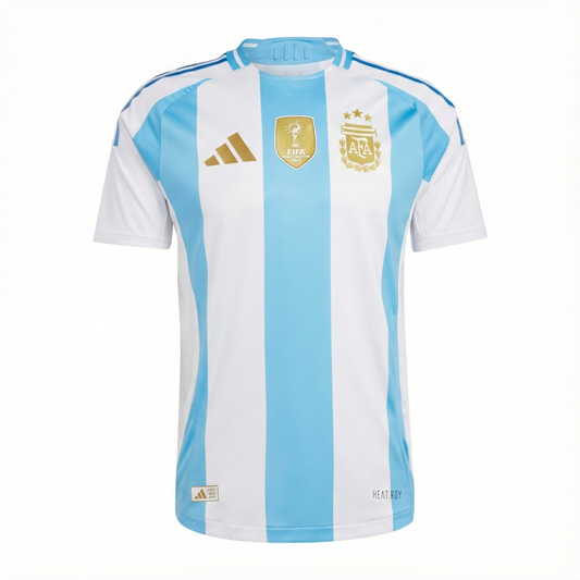 Argentina Home Jersey 2024/2025 - Player Version