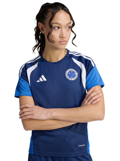 Cruzeiro 26/27 Training Jersey - Adidas Women's Version