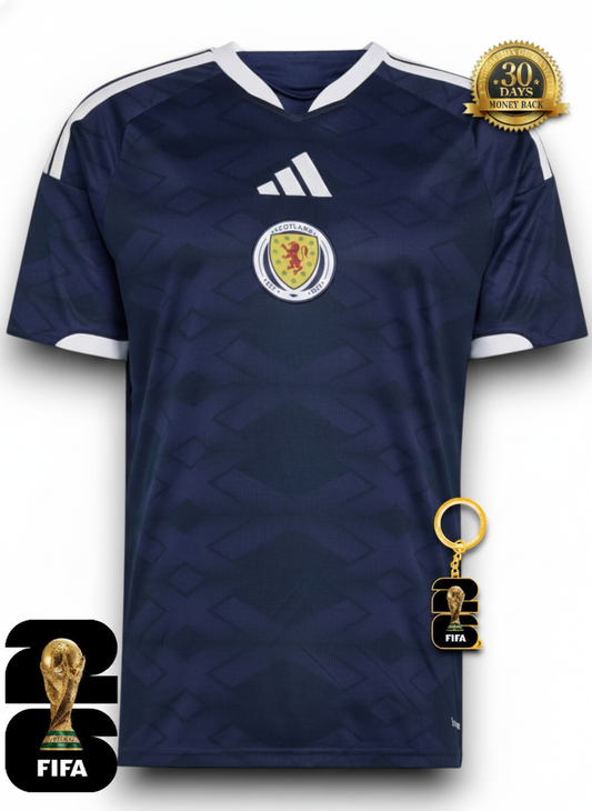Scotland World Cup 2026 Jersey - Player Version