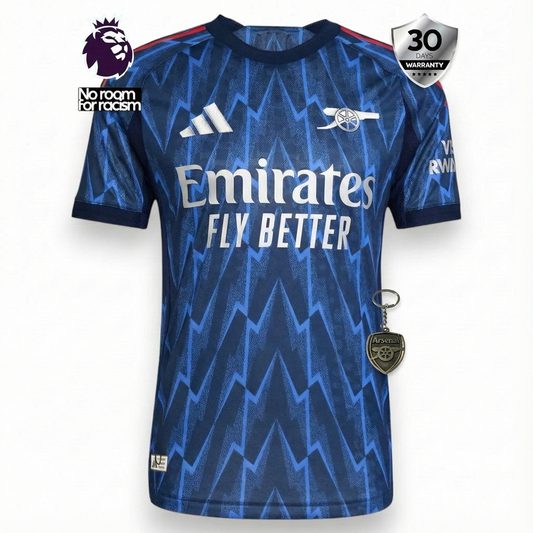 Arsenal Player Jersey Away 2025/26