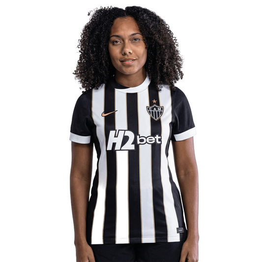 Atlético Mineiro Women's Game I Shirt 26/27