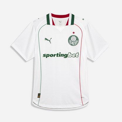 Palmeiras Puma 2026/27 Away Player Jersey