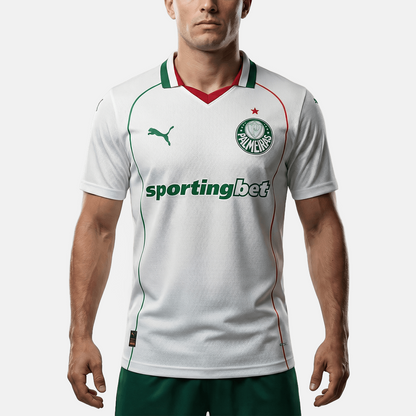 Palmeiras Puma 2026/27 Away Player Jersey