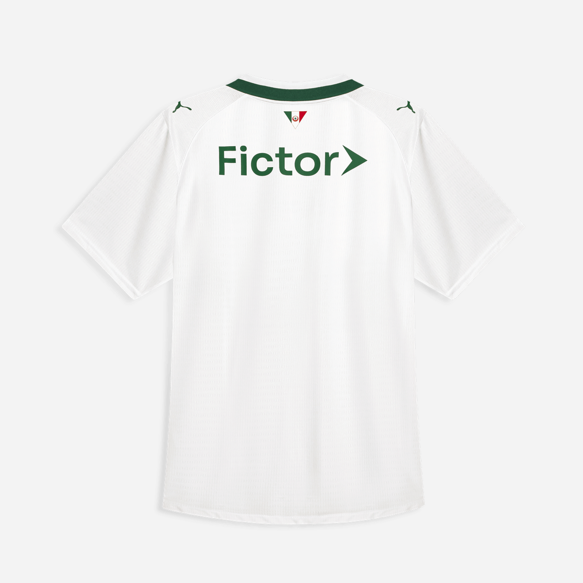 Palmeiras Puma 2026/27 Away Player Jersey