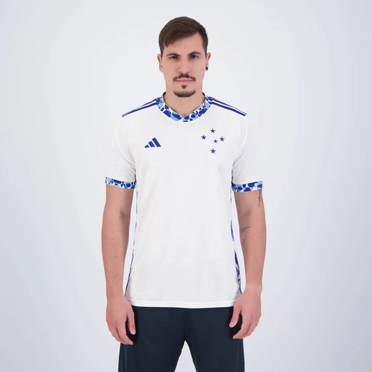 Camisa adidas Cruzeiro 2024/25 II