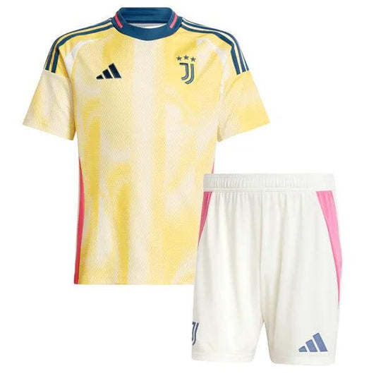 Conjunto Infantil Juventus Away 24/25