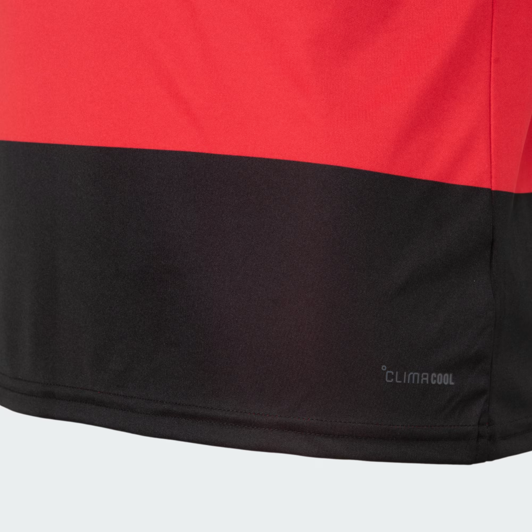 Flamengo 2026/27 Long Sleeve Shirt Home