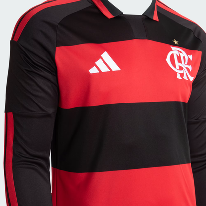 Flamengo 2026/27 Long Sleeve Shirt Home