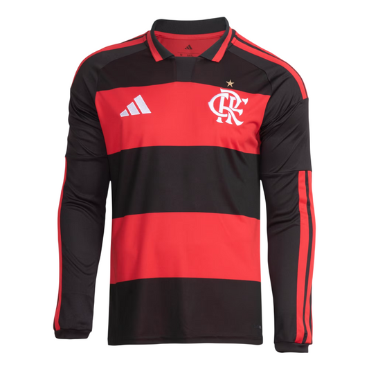 Flamengo 2026/27 Long Sleeve Shirt Home