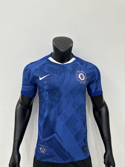 Chelsea Player Jersey Home 120 Year Anniversary Special Edition 2025