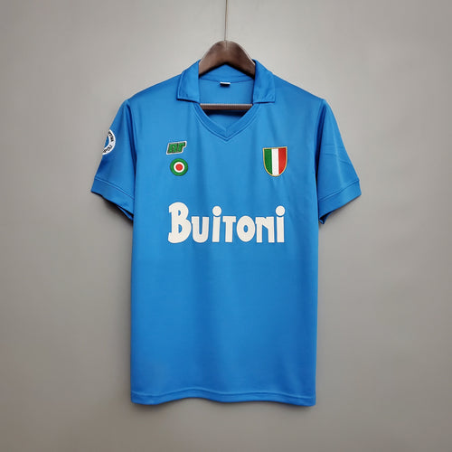 NAPOLI I 87/88 MAN (RETRO)