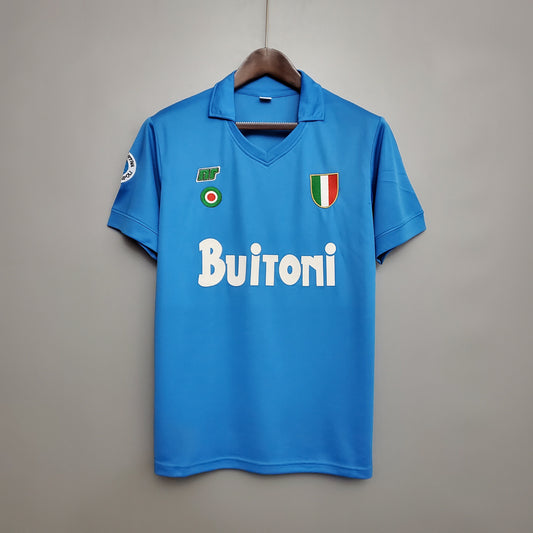 NAPOLI I 87/88 MAN (RETRO)