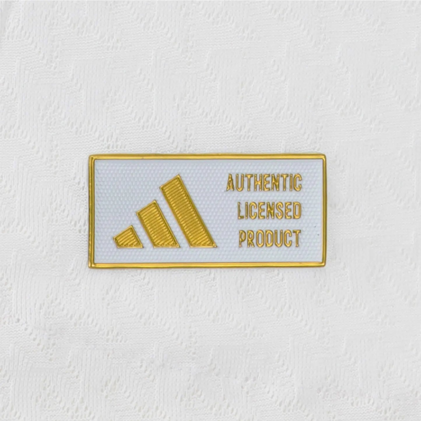 Camiseta Authentic Real Madrid Primera Equipación Blanca #16 ENDRICK 24/25 + 5 REGALOS 🎁