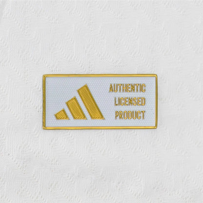 Camiseta Authentic Real Madrid Primera Equipación Blanca #16 ENDRICK 24/25 + 5 REGALOS 🎁