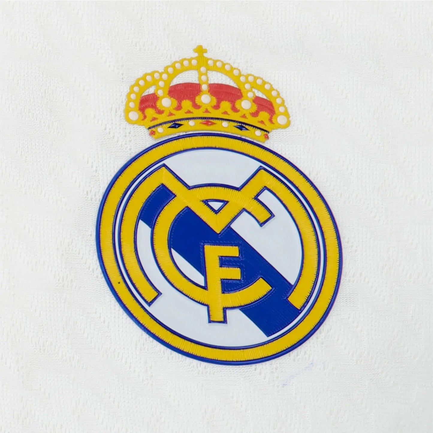 Camiseta Authentic Real Madrid Primera Equipación Blanca #16 ENDRICK 24/25 + 5 REGALOS 🎁