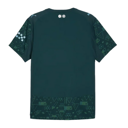 Manchester City 25/26 Authentic Fourth Jersey