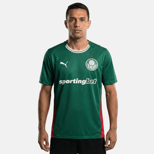 Palmeiras Puma 2026/27 Home Fan Jersey