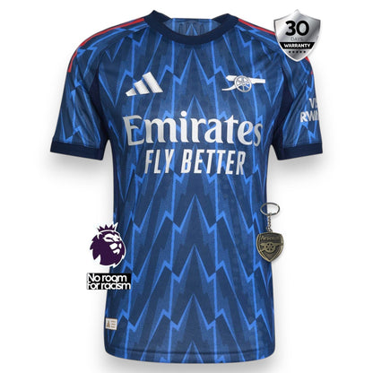 Arsenal Away Jersey 2025/26 - Saka #7