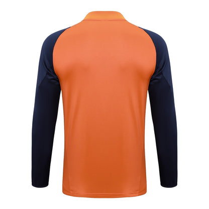 Manchester United 24/25 Half-Zip TrackSuit III