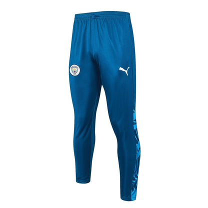 Manchester City 23/24 Half-Zip TrackSuit VI