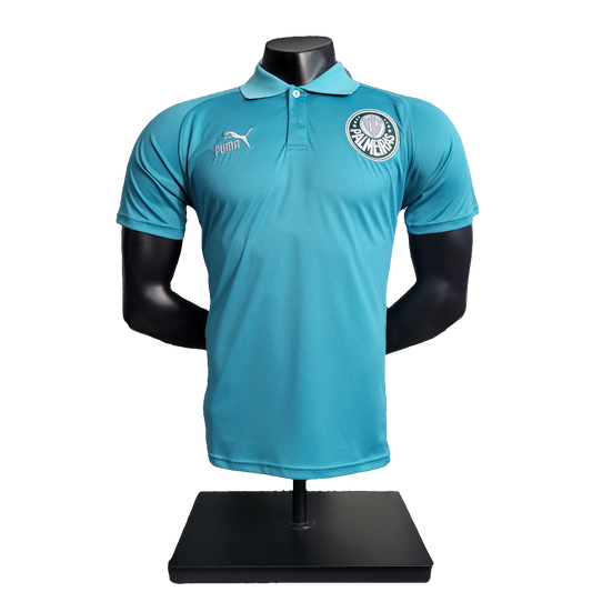 Palmeiras 23/24 Polo Edition Jersey - Light Green - Fan Version