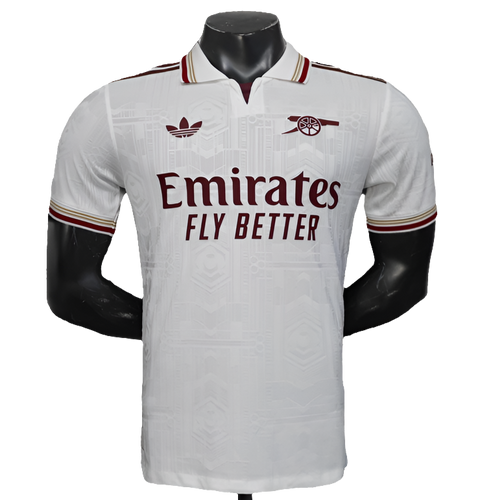 Arsenal 25/26 Special Jersey - White - Player Version