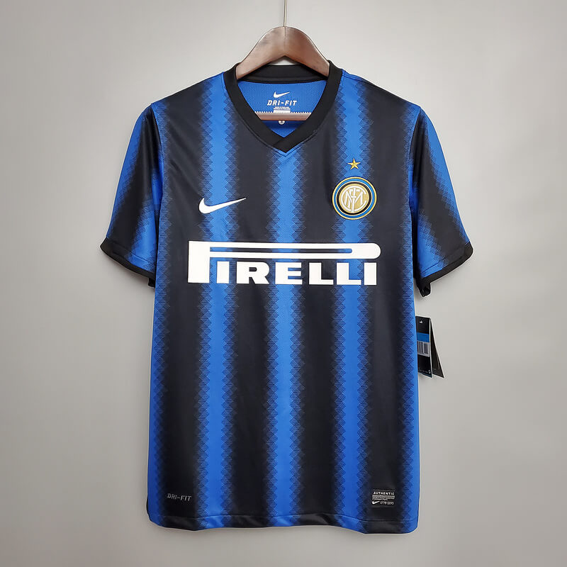 Inter de Milão Home 10/11 Retro