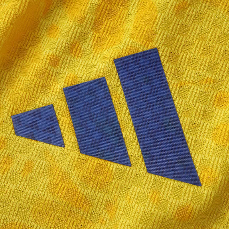 Colombia World Cup 2026 Jersey Player Version - Long Sleeve