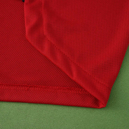 Manchester United Player Home Jersey 2025/26 - Long Sleeve