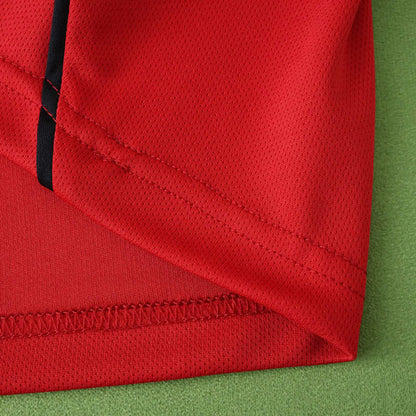 Manchester United Home Jersey 2025/26 - Long Sleeve