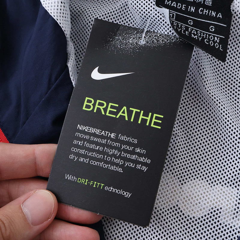 Arsenal 25/26 Hooded Windbreaker