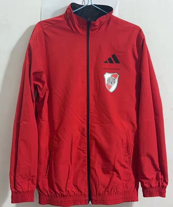 River Plate Windbreaker Reversible II