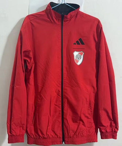 River Plate Windbreaker Reversible II