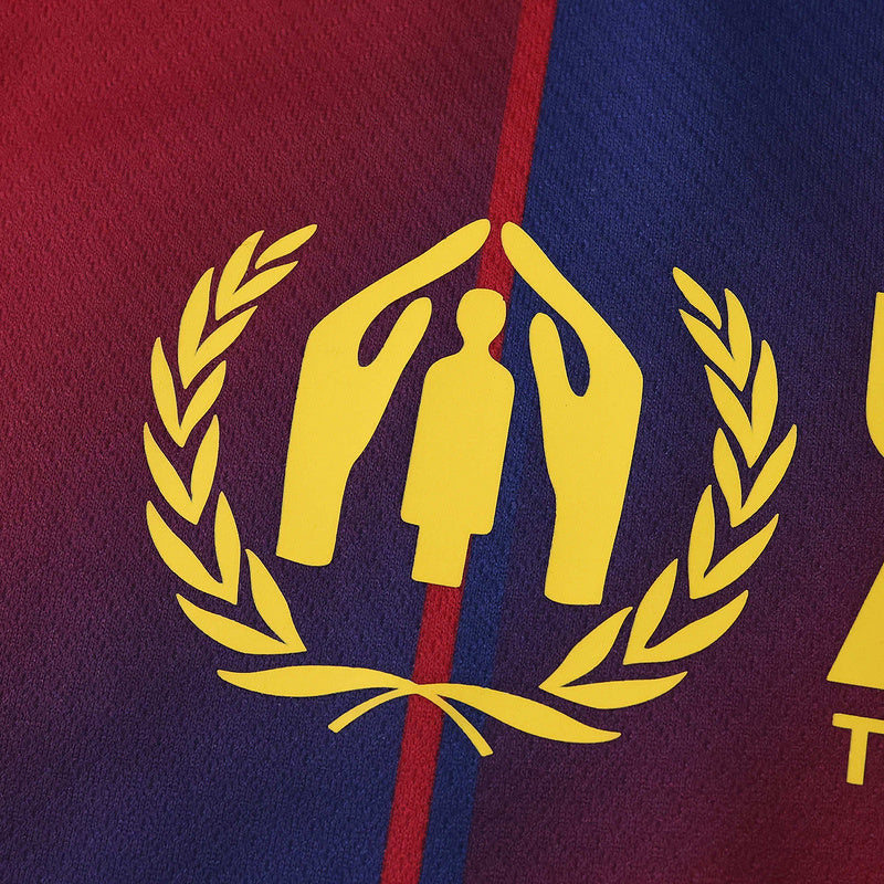 Barcelona Home Jersey 2025/26 - LAMINE YAMAL #10