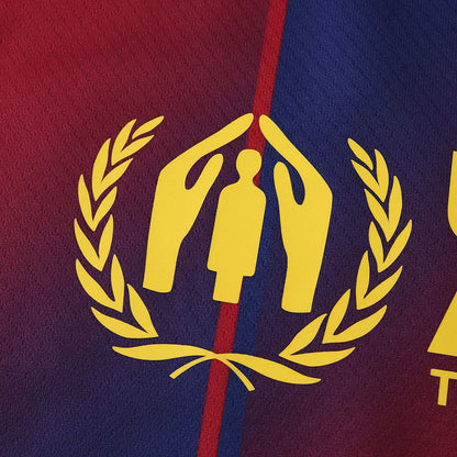 Barcelona Home Jersey 2025/26 - LAMINE YAMAL #10