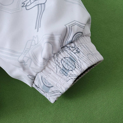 River Plate Windbreaker Reversible I