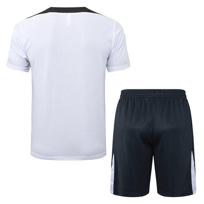 Chelsea Kit White World Cup Jersey + Shorts 25/26