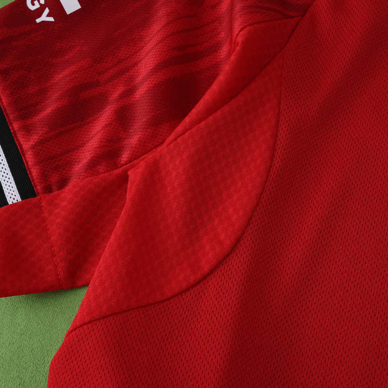 Manchester United Home Jersey 2025/26 - Player