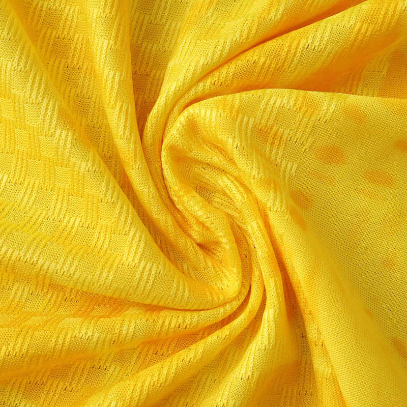 Colombia World Cup 2026 Jersey Player Version - Long Sleeve