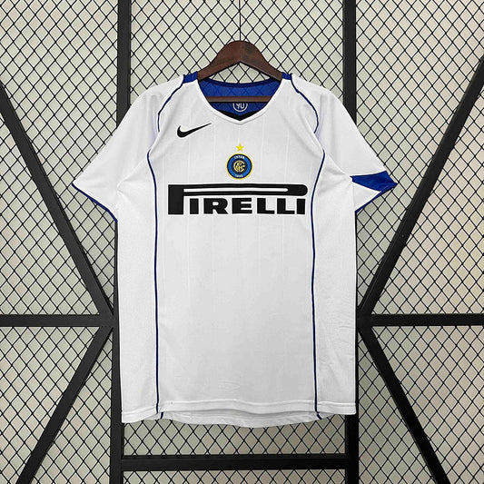 Inter de Milão away 04/05 Retro