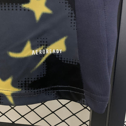 Boca Juniors Third Jersey 2025/26