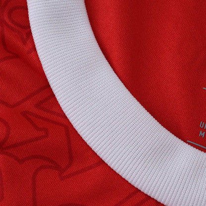 Arsenal Home Jersey 2025/26 - Saka #7