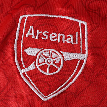 Arsenal Home Jersey 2025/26 Long Sleeve